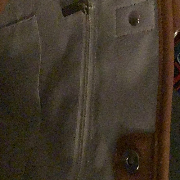 Thirty One Monogramed Tote Bag - Picture 5 of 5